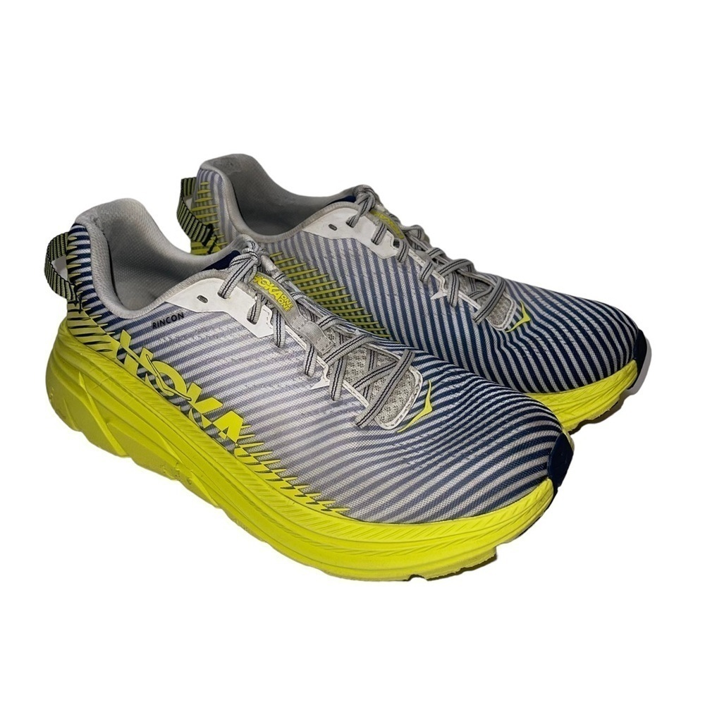 Hoka One One Man Shoes Size 11.5